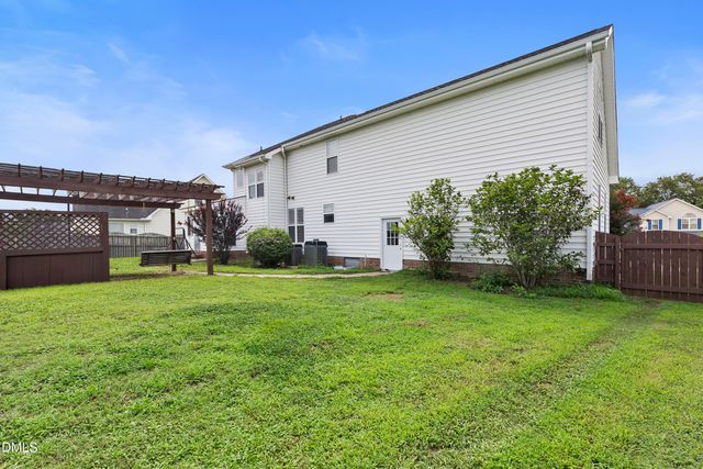 191 Golden Oats Drive, Angier, NC 27501