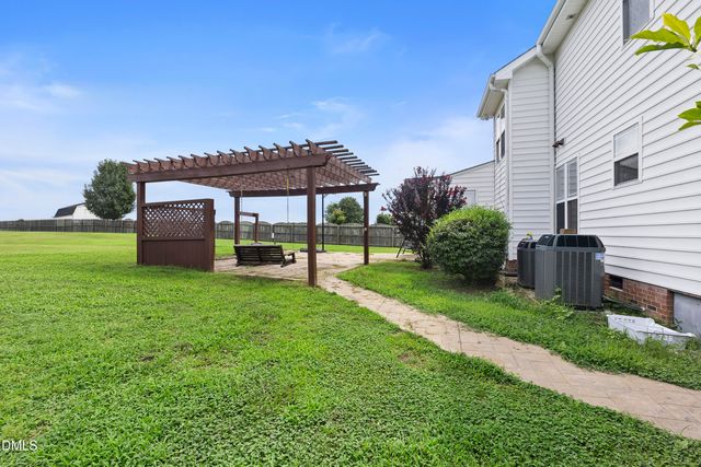 191 Golden Oats Drive, Angier, NC 27501