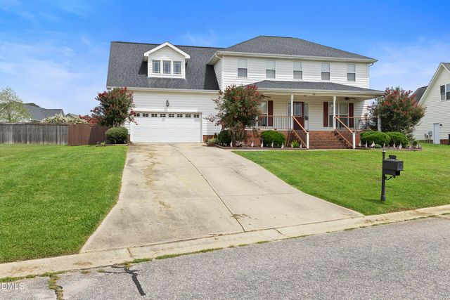 191 Golden Oats Drive, Angier, NC 27501