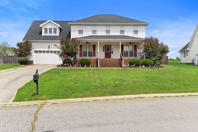 191 Golden Oats Drive, Angier, NC 27501