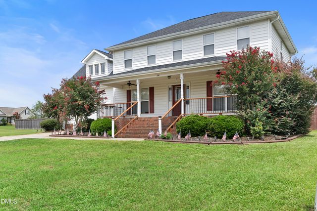 191 Golden Oats Drive, Angier, NC 27501