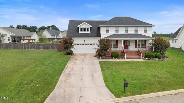 191 Golden Oats Drive, Angier, NC 27501