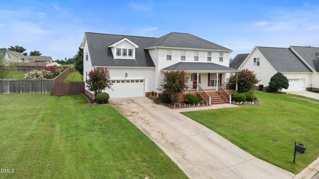 191 Golden Oats Drive, Angier, NC 27501