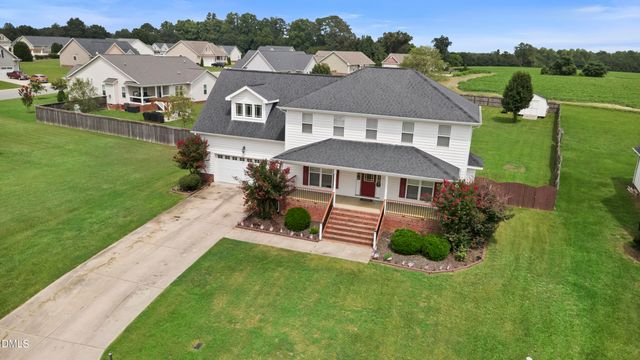 191 Golden Oats Drive, Angier, NC 27501