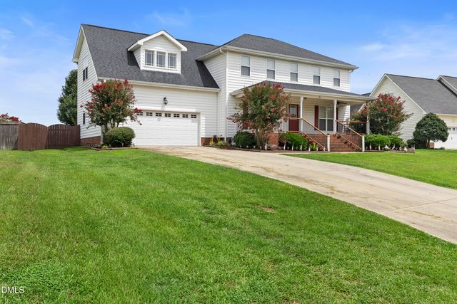 191 Golden Oats Drive, Angier, NC 27501