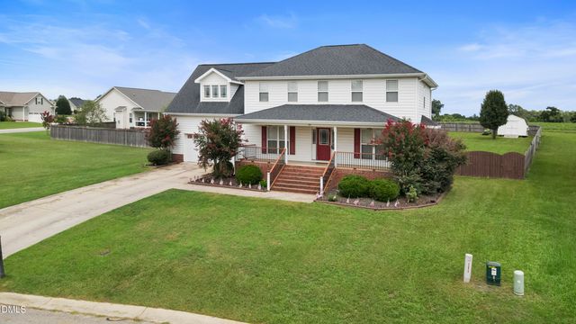 191 Golden Oats Drive, Angier, NC 27501