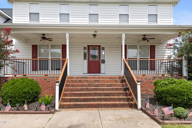 191 Golden Oats Drive, Angier, NC 27501