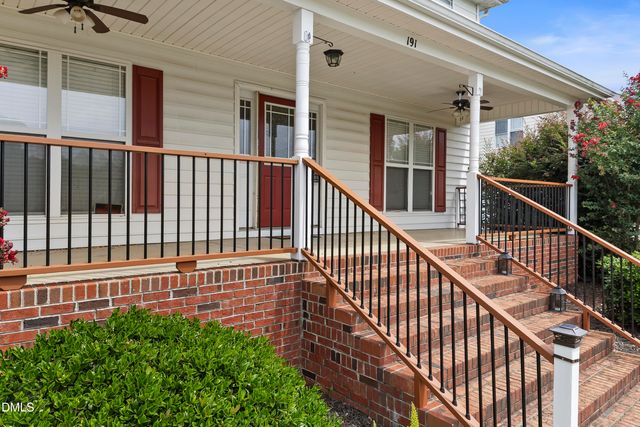 191 Golden Oats Drive, Angier, NC 27501