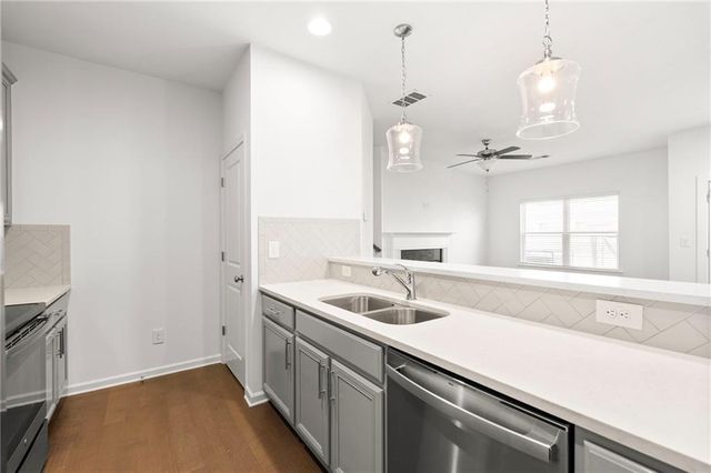 2212 Triple Crown Lane, Lithonia, GA 30058