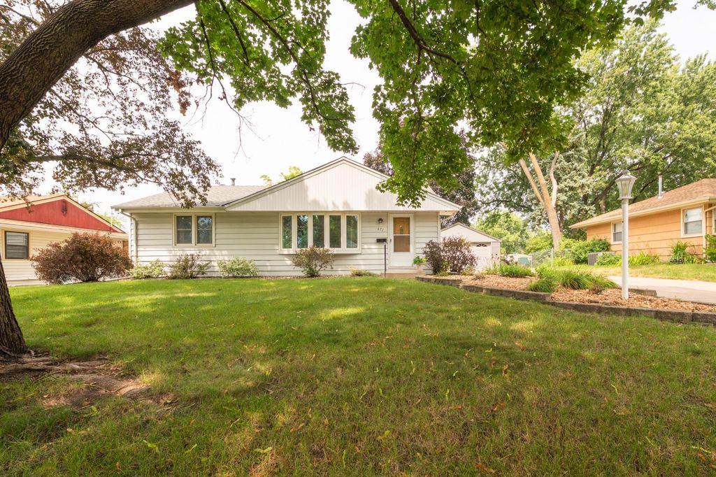 671 58th Avenue NE, Fridley, MN 55432 — photo 2