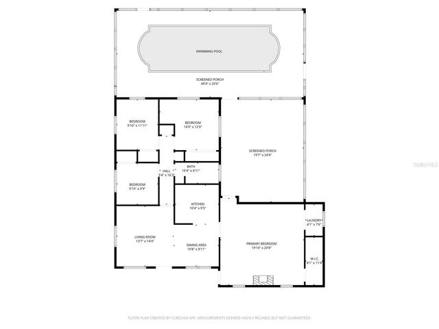 612 BAYWOOD DRIVE, Sanford, FL 32773