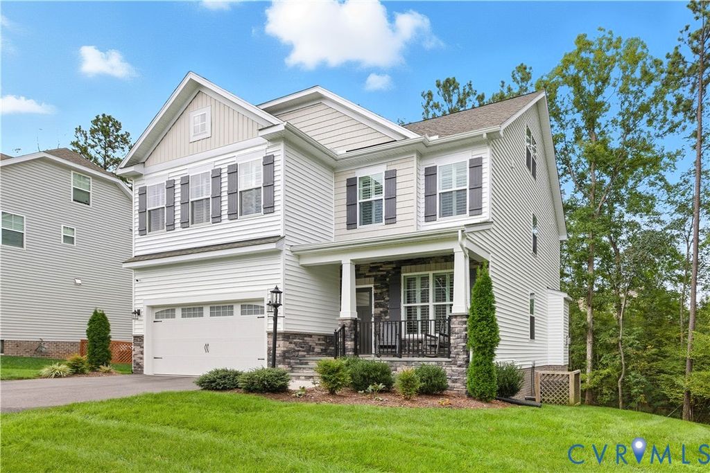 15613 Morocco Ln, Chesterfield, VA 23832