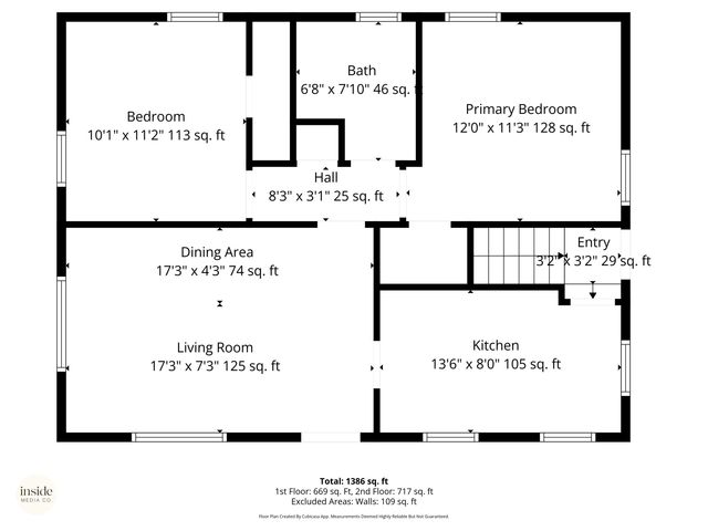 1121 E Carlisle Ave, Spokane, WA 99207