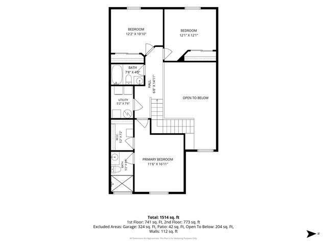 1513 Kraft Avenue, Batavia, IL 60510