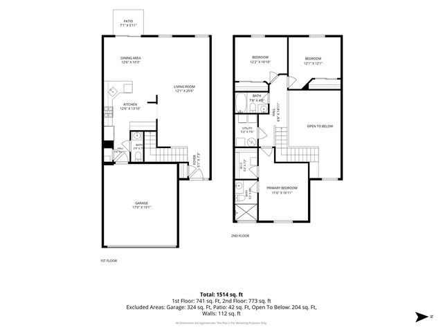1513 Kraft Avenue, Batavia, IL 60510