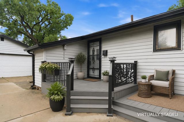 1808 N Mccomas, Wichita, KS 67203