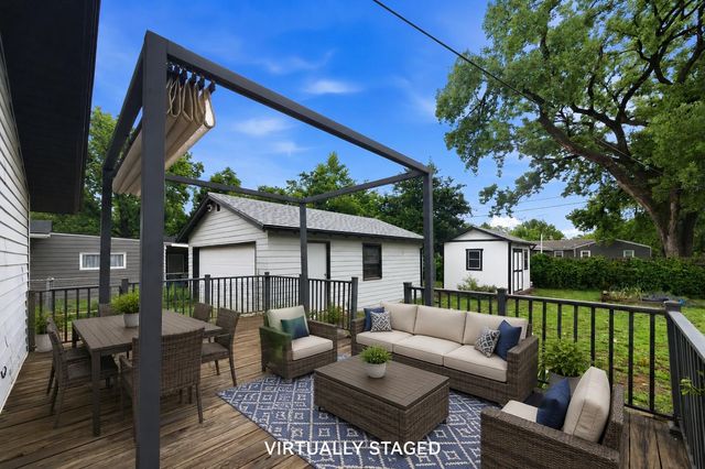 1808 N Mccomas, Wichita, KS 67203