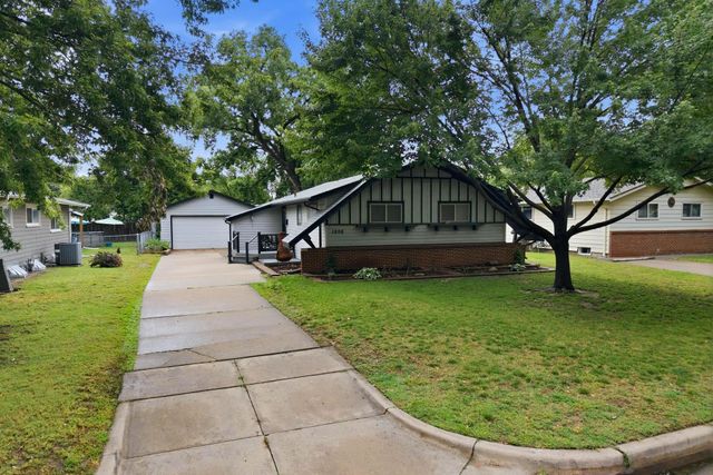 1808 N Mccomas, Wichita, KS 67203
