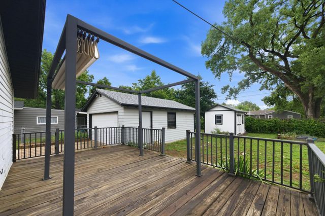 1808 N Mccomas, Wichita, KS 67203