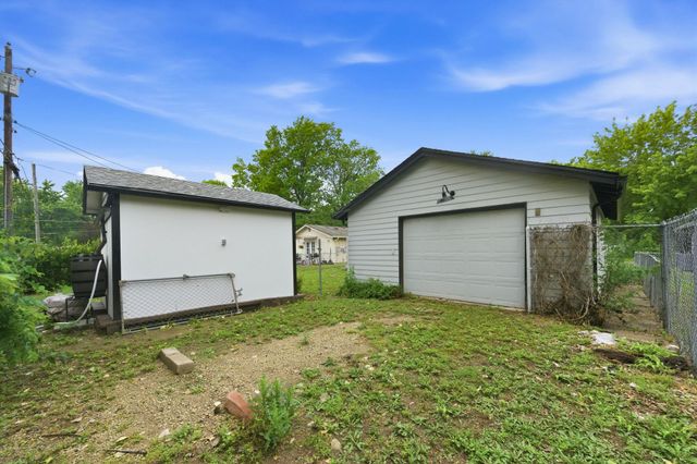 1808 N Mccomas, Wichita, KS 67203