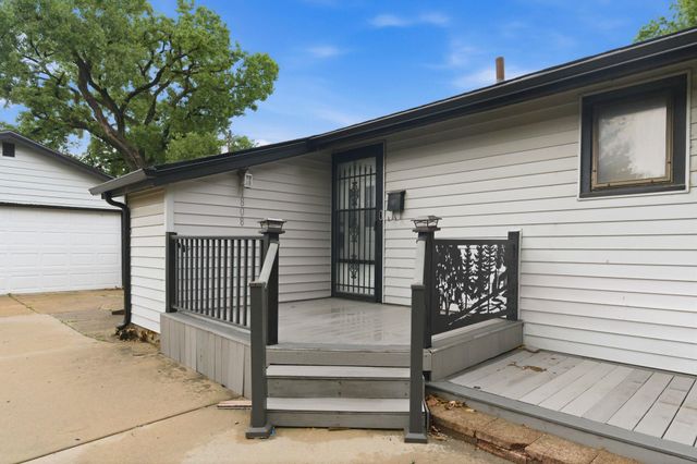1808 N Mccomas, Wichita, KS 67203