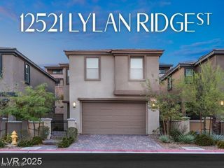 12521 Lylan Ridge Street, Las Vegas, NV 89138