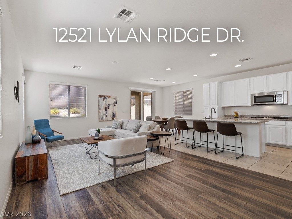 12521 Lylan Ridge Street, Las Vegas, NV 89138 — photo 2