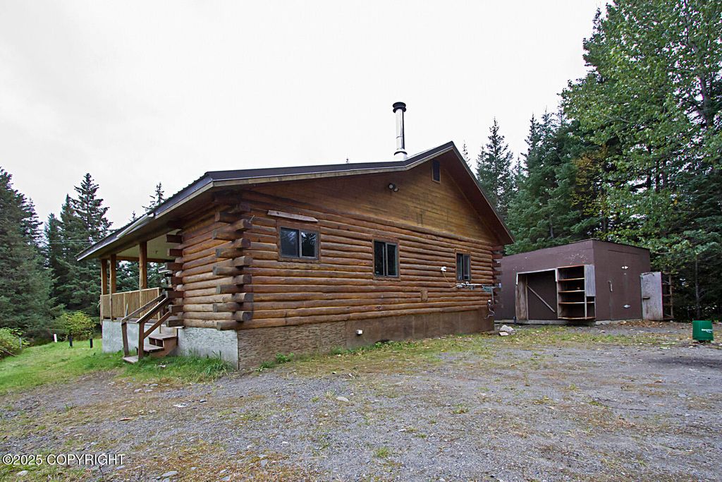 35890 Old Sterling Highway, Anchor Point, AK 99556
