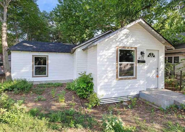 412 E FIRST STREET, Burkburnett, TX 76354