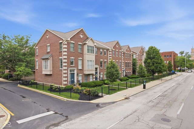 240 N New Jersey Street, Indianapolis, IN 46204