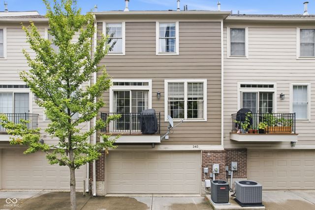 240 N New Jersey Street, Indianapolis, IN 46204