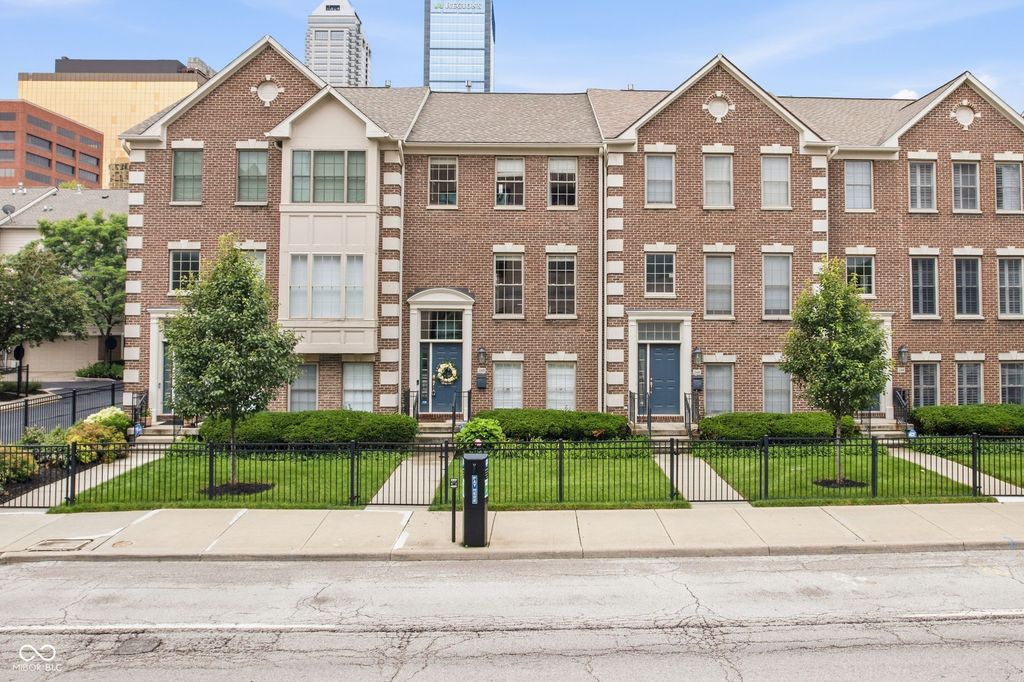 240 N New Jersey Street, Indianapolis, IN 46204