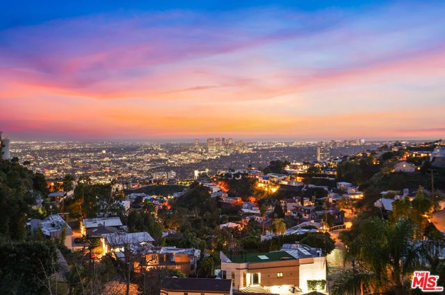 1701 Viewmont Drive, Los Angeles, CA 90069