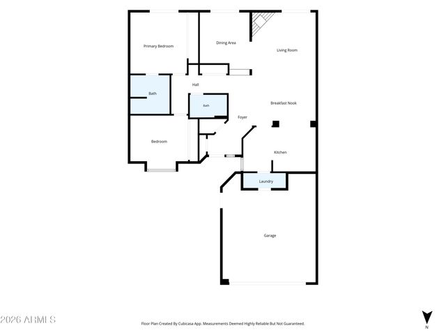 945 N PASADENA -- 15, Mesa, AZ 85201