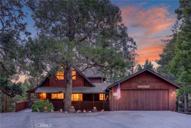 374 Grass Valley Road, Lake Arrowhead, CA 92352