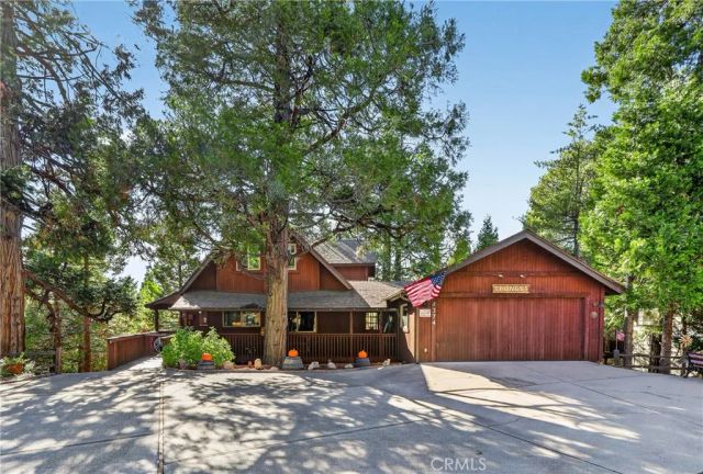 374 Grass Valley Road, Lake Arrowhead, CA 92352