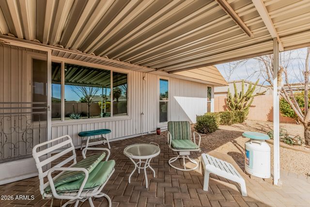 9613 W RAINTREE Drive, Sun City, AZ 85351