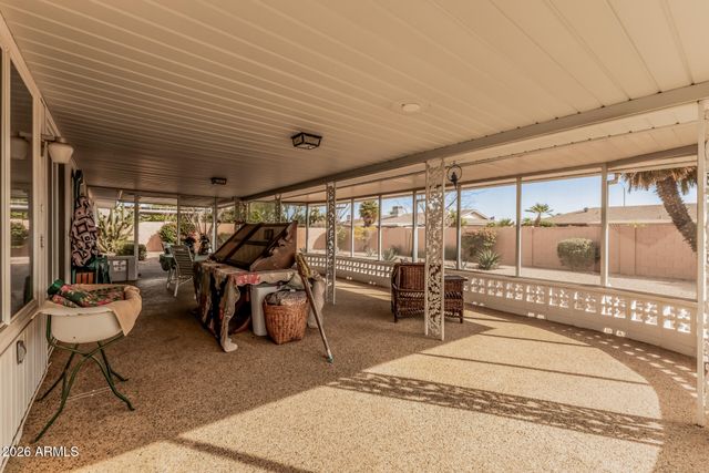 9613 W RAINTREE Drive, Sun City, AZ 85351