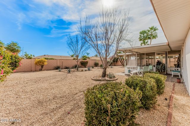 9613 W RAINTREE Drive, Sun City, AZ 85351