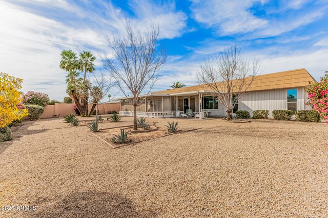 9613 W RAINTREE Drive, Sun City, AZ 85351