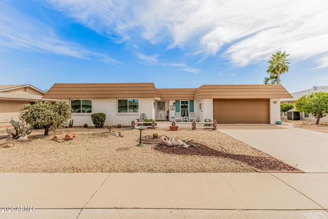 9613 W RAINTREE Drive, Sun City, AZ 85351