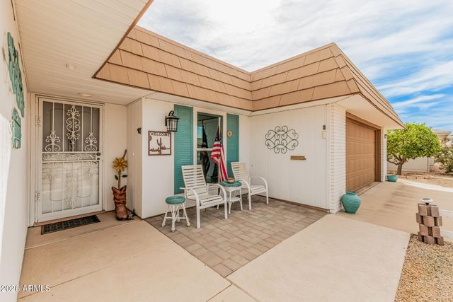 9613 W RAINTREE Drive, Sun City, AZ 85351