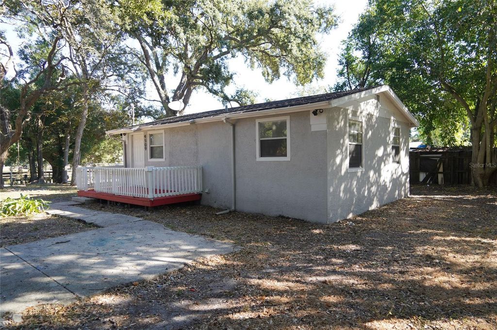 Image 3 of property listing at 4509 N 29TH STREET, Tampa, FL 33610