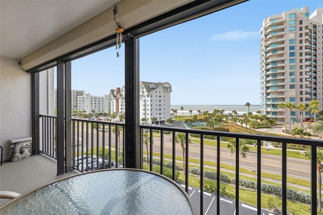 1581 GULF BOULEVARD 403N, Clearwater Beach, FL 33767