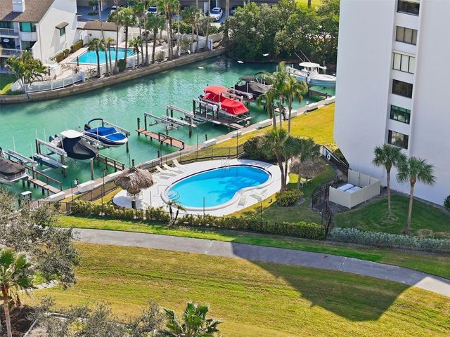 1581 GULF BOULEVARD 403N, Clearwater Beach, FL 33767