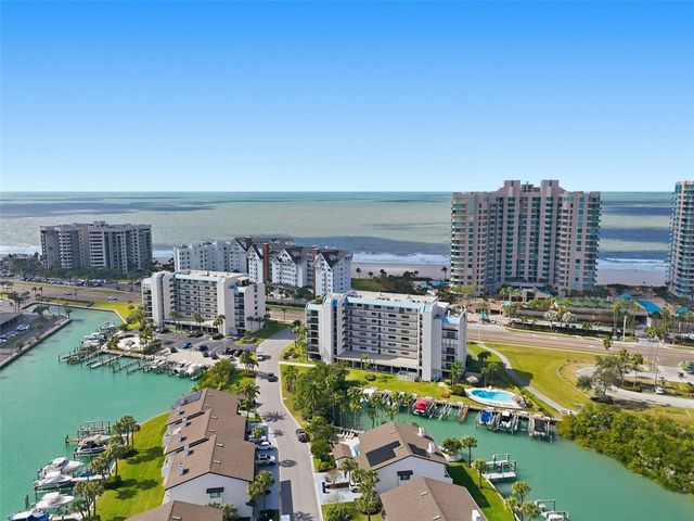 1581 GULF BOULEVARD 403N, Clearwater Beach, FL 33767