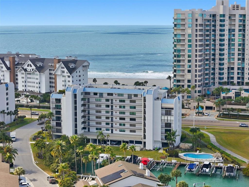 1581 GULF BOULEVARD 403N, Clearwater Beach, FL 33767