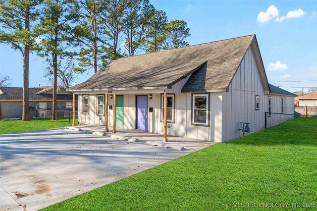 4740 S Vancouver Avenue, Tulsa, OK 74107