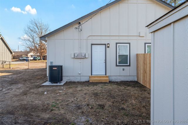 4740 S Vancouver Avenue, Tulsa, OK 74107