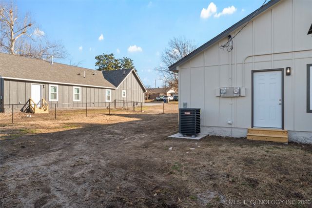 4740 S Vancouver Avenue, Tulsa, OK 74107